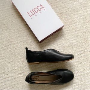 lucca lane naomi casual espadrille flats